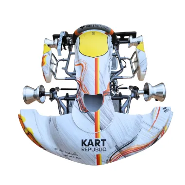 Chassis MINI KART REPUBLIC