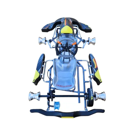Chasis MINI KART REPUBLIC