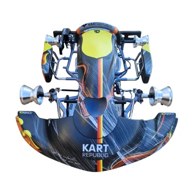 Chassis MINI KART REPUBLIC