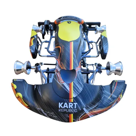 Chasis MINI KART REPUBLIC