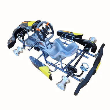 Chasis MINI KART REPUBLIC