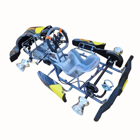 Chasis MINI KART REPUBLIC