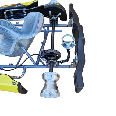 Chassis MINI KART REPUBLIC