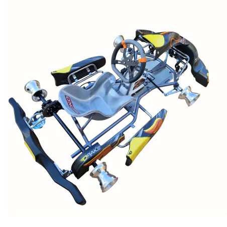 Telaio MINI KART REPUBLIC