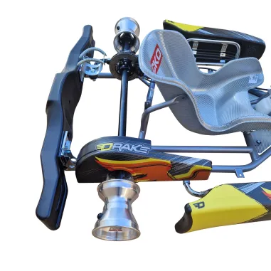 Chasis MINI KART REPUBLIC