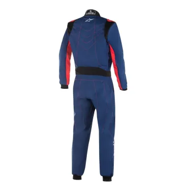 Traje KMX-9 V2 ALPINESTARS niño [azul/rojo/blanco] HOMOLOGACIÓN CADUCADA