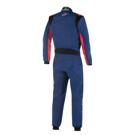 Suit KMX-9 V2 ALPINESTARS kids [blue/red/white] EXPIRED HOMOLOGATION
