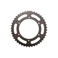 Sprocket in ergal VAMPIRE series S step 219 for MINI KART - DIRECT DRIVE TECH-LINE