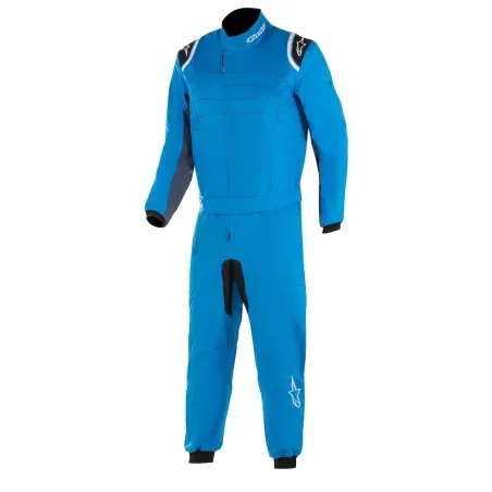 Traje KMX-9 V2 ALPINESTARS niño [cobalto/azul/negro] HOMOLOGACIÓN CADUCADA