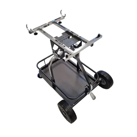 Tipping trolley KART SERVICE