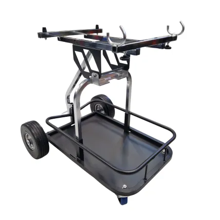 Tipping trolley KART SERVICE