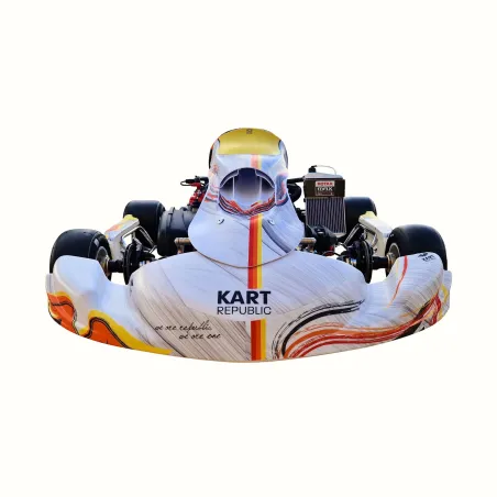 Chassis KR2 DD2 KART REPUBLIC