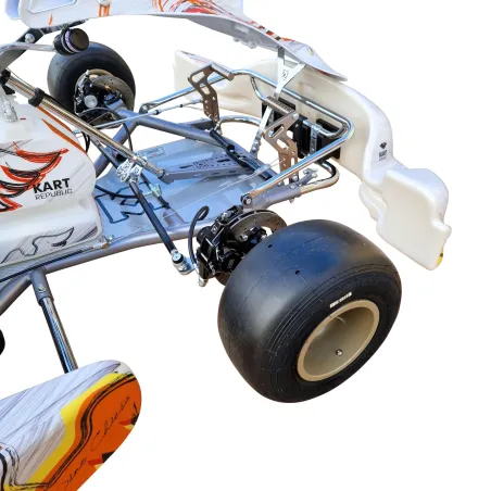 Chassis KR2 DD2 KART REPUBLIC