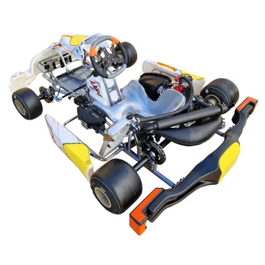 Chasis KR2 DD2 KART REPUBLIC