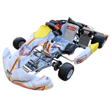 Telaio KR2 DD2 KART REPUBLIC