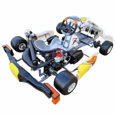 Chasis KR2 DD2 KART REPUBLIC