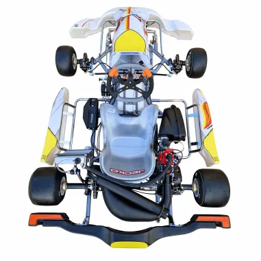 Chassis KR2 DD2 KART REPUBLIC
