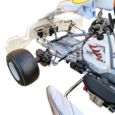 Chassis KR2 DD2 KART REPUBLIC