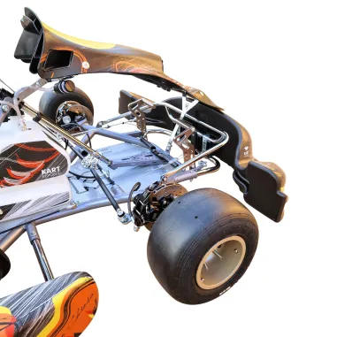 Chassis KR2 DD2 KART REPUBLIC
