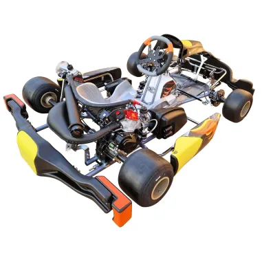 Chasis KR2 DD2 KART REPUBLIC