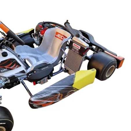 Chassis KR2 DD2 KART REPUBLIC