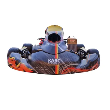 Chasis KR2 DD2 KART REPUBLIC