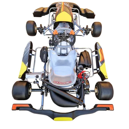 Complete kart KR2 DD2 KART REPUBLIC (ready track)