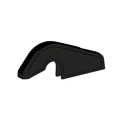 Integral chain guard (plastic only) PAROLIN