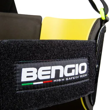 Protectores de costillas BUMPER CARBON BENGIO