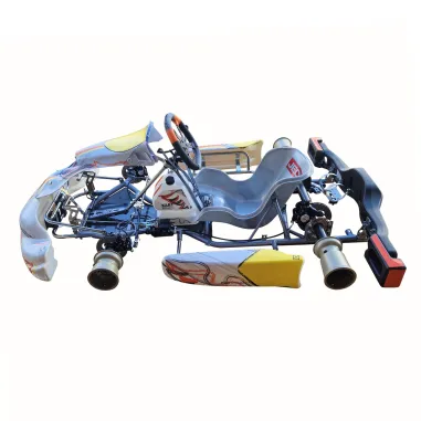Chasis KR1 KZ (GEAR BOX) KART REPUBLIC