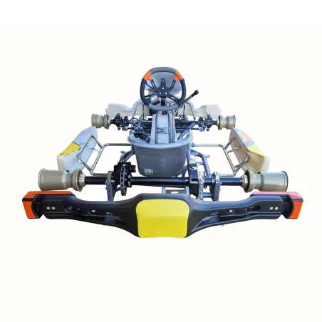Chasis KR1 KZ (GEAR BOX) KART REPUBLIC