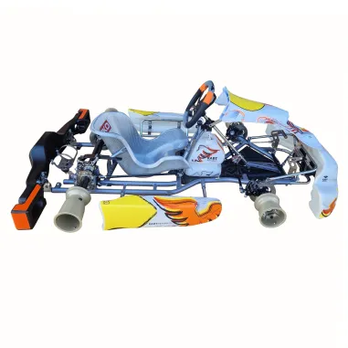 Telaio KR1 KZ (GEAR BOX) KART REPUBLIC
