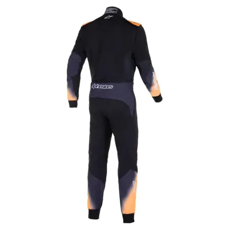 Suit KMX-5 V2 ALPINESTARS [black/white/orange fluo]