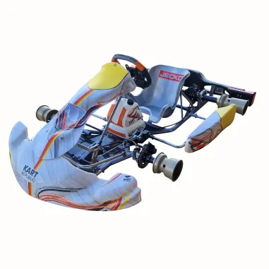 Chasis KR1 KZ (GEAR BOX) KART REPUBLIC