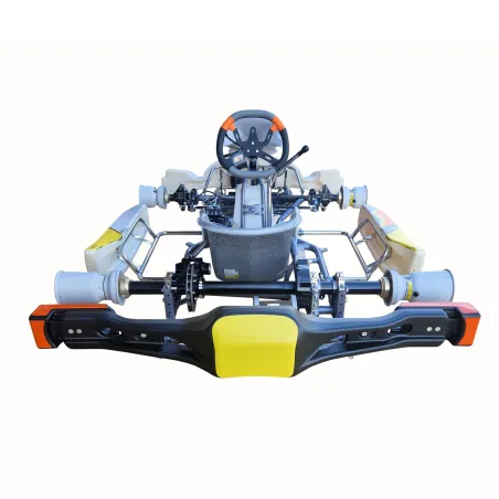 Telaio KR1 KZ (GEAR BOX) KART REPUBLIC