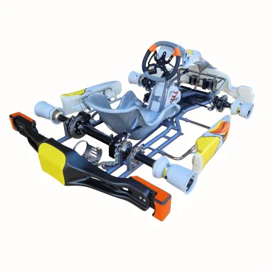 Telaio KR1 KZ (GEAR BOX) KART REPUBLIC