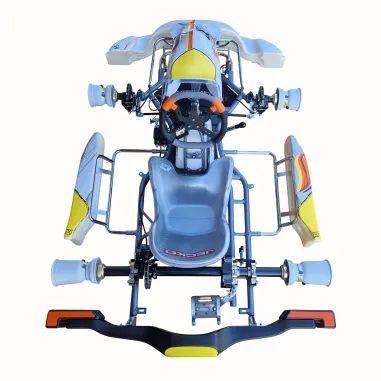 Chasis KR1 KZ (GEAR BOX) KART REPUBLIC