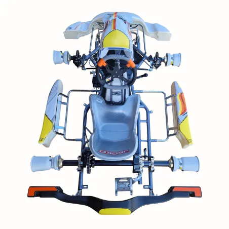 Chassis KR1 KZ (GEAR BOX) KART REPUBLIC