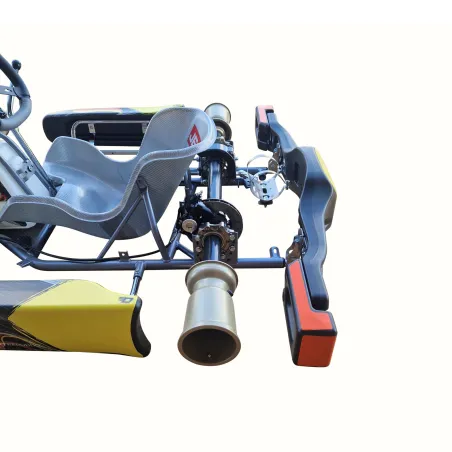 Chassis KR1 KZ (GEAR BOX) KART REPUBLIC