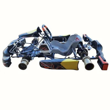 Telaio KR1 KZ (GEAR BOX) KART REPUBLIC