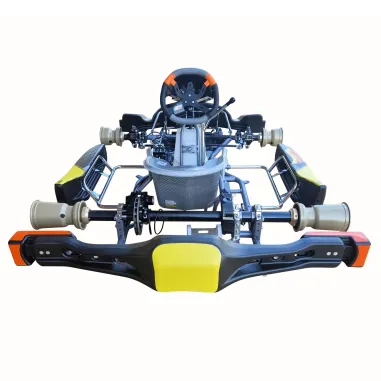 Chasis KR1 KZ (GEAR BOX) KART REPUBLIC