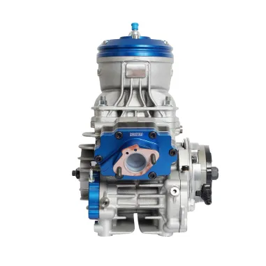 Motor 125cc REEDSTER V - OK N IAME