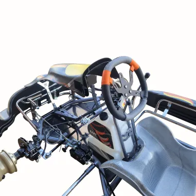 Chasis KR1 KZ (GEAR BOX) KART REPUBLIC