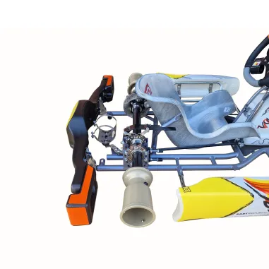 Chasis KR2 KZ (GEAR BOX) KART REPUBLIC