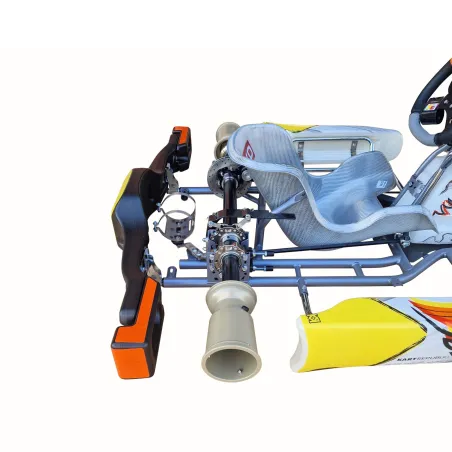 Telaio KR2 KZ (GEAR BOX) KART REPUBLIC