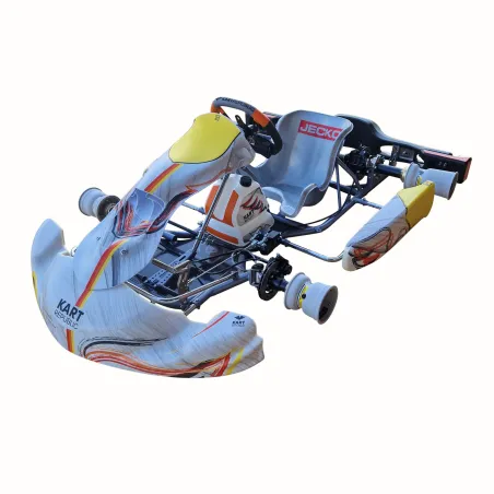 Chassis KR2 KZ (GEAR BOX) KART REPUBLIC