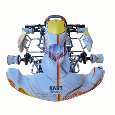Chasis KR2 KZ (GEAR BOX) KART REPUBLIC