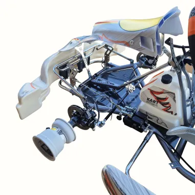 Chasis KR2 KZ (GEAR BOX) KART REPUBLIC