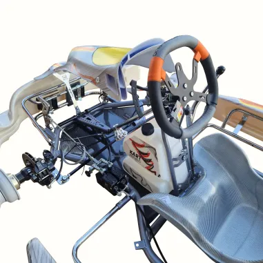 Chasis KR2 KZ (GEAR BOX) KART REPUBLIC