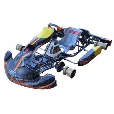 Chasis KR2 KZ (GEAR BOX) KART REPUBLIC